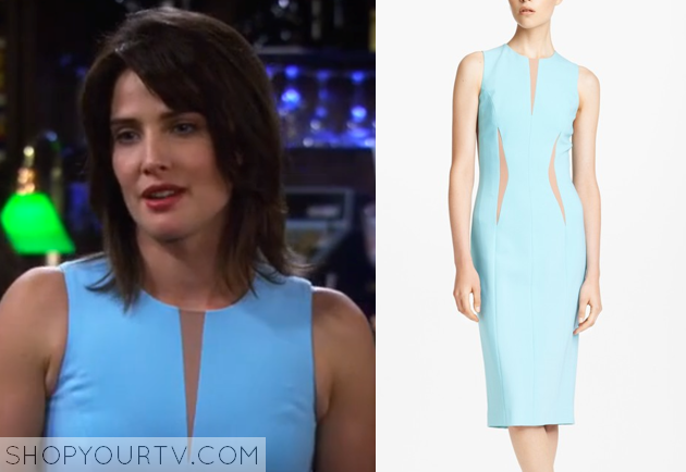 Cobie Smulders Clothes, Style, Outfits, Fashion, Looks | Shop Your TV