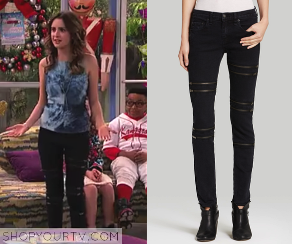 Fashion & Style from Austin & Ally