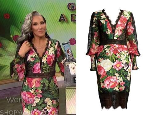 Wendy Williams Show, The Clothes, Style, Outfits, Fashion, Looks | Shop  Your TV