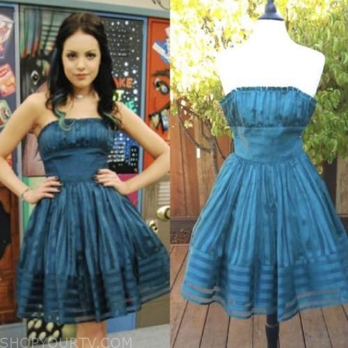 Victorious (Nickelodeon) Fashion, Outfits, Clothing | ShopYourTV