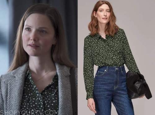 Strike (BBC) Clothes, Style, Outfits | Shop Your TV
