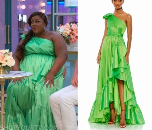 Nicole Byer Clothes, Style, Outfits, Fashion, Looks | Shop Your TV Nicole Byer Clothes, Style, Outfits, Fashion, Looks | Shop Your TV