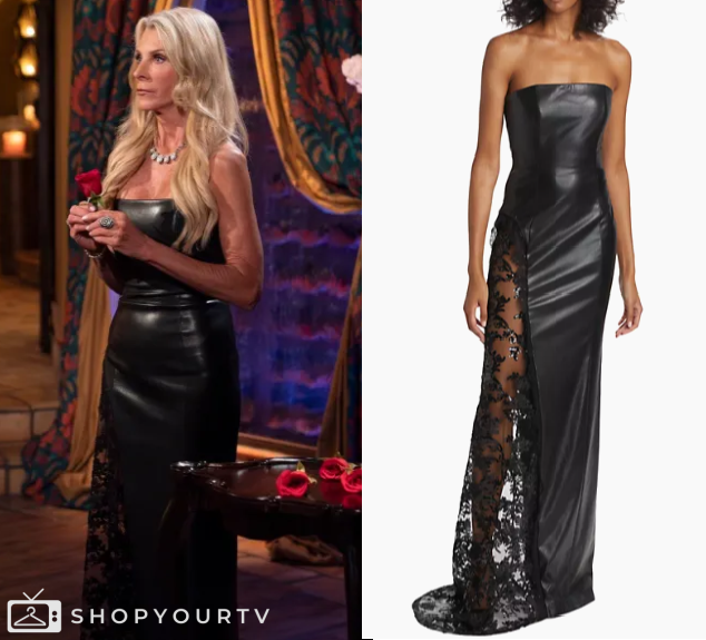 Golden Bachelorette, The Clothes, Style, Outfits, Fashion, Looks | Shop  Your TV