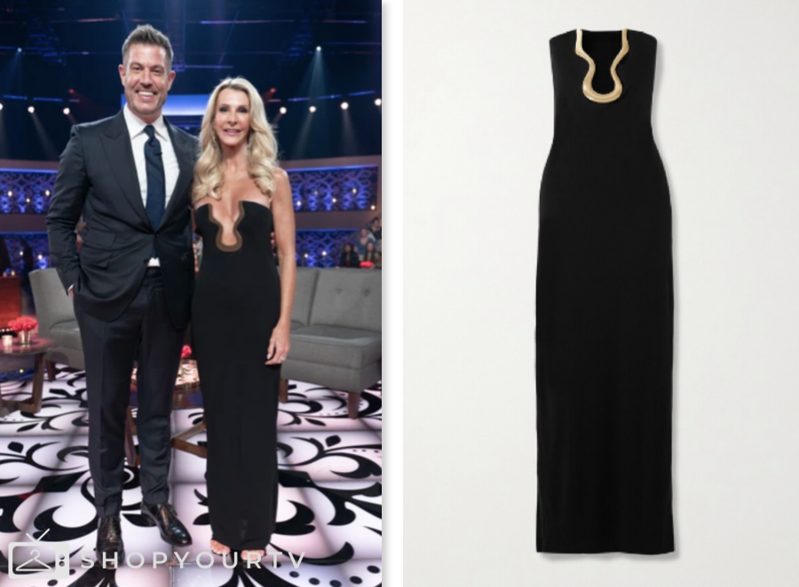 Golden Bachelorette, The Clothes, Style, Outfits, Fashion, Looks | Shop  Your TV
