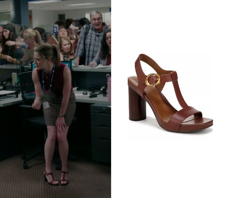 DMV: Season 1 Episode 2 Colette's Sandals | Shop Your TV