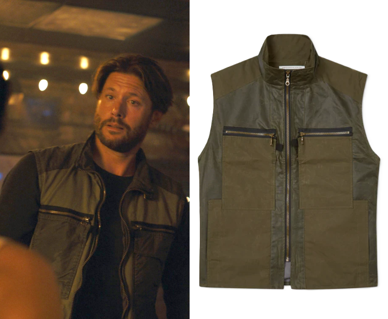 Tracker (CBS) Clothes, Style, Outfits, Fashion, Looks | Shop Your TV