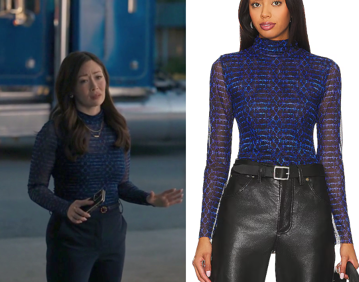 Tracker (CBS) Clothes, Style, Outfits, Fashion, Looks | Shop Your TV