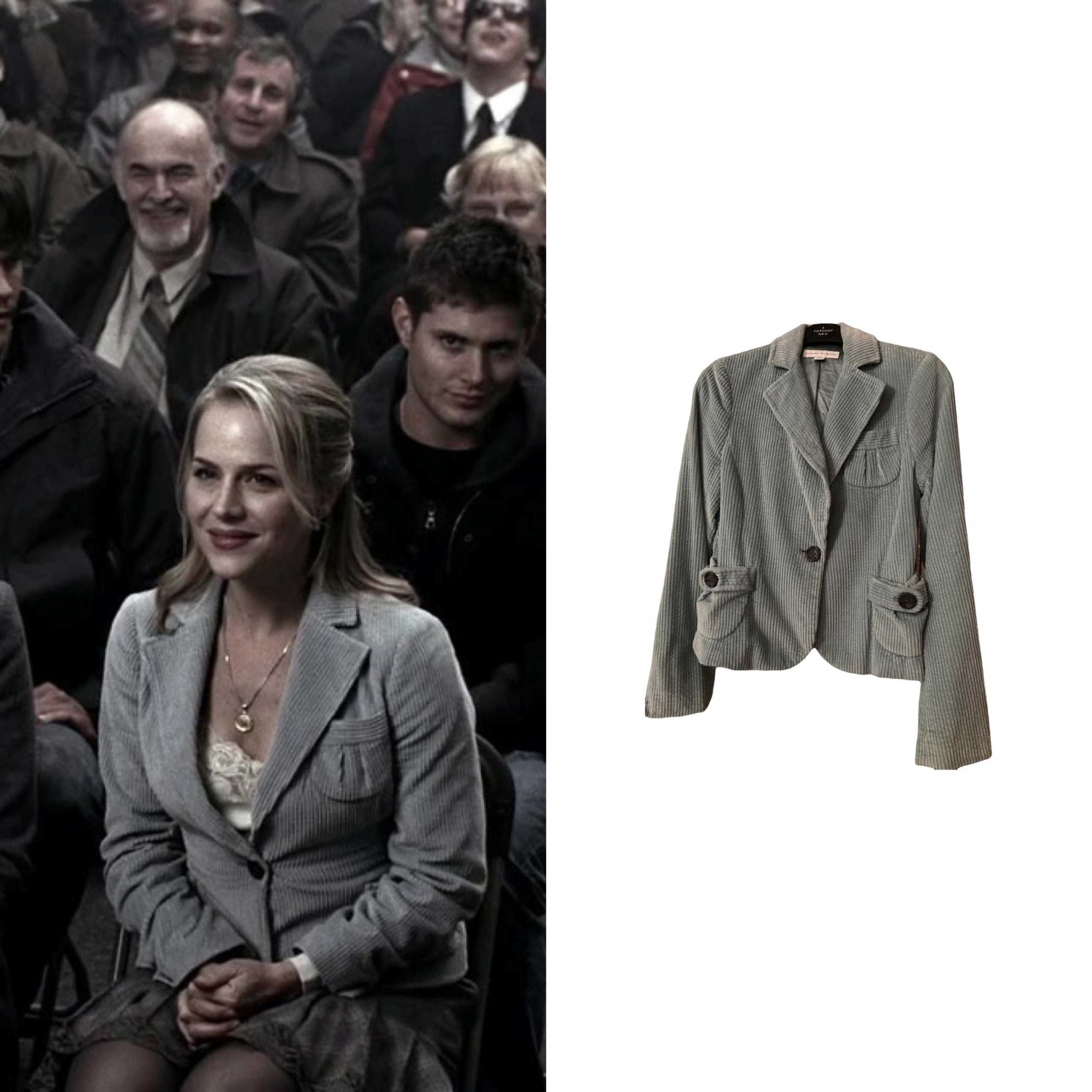 Supernatural: Season 1 Episode 12 Layla’s Blazer | Shop Your TV