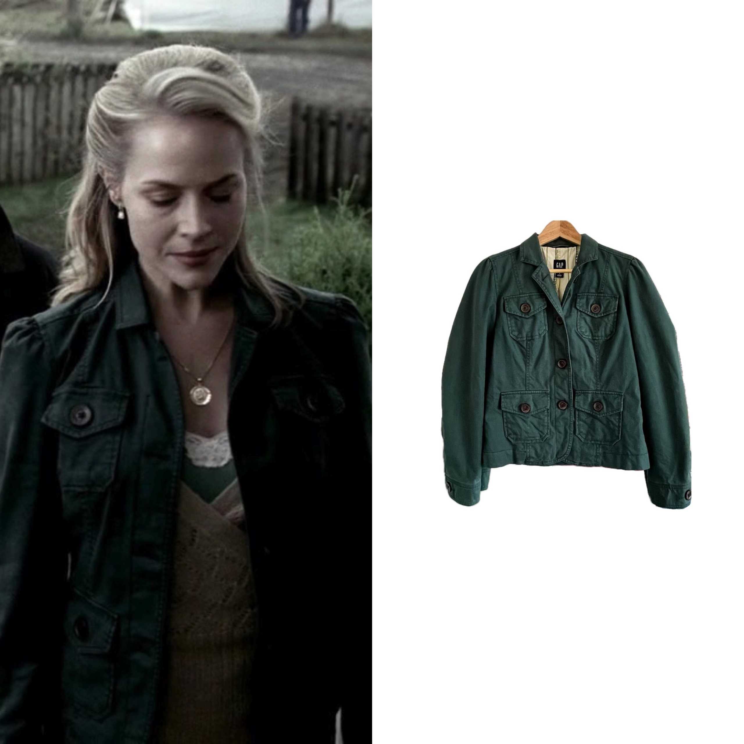 Supernatural: Season 1 Episode 12 Layla’s Utility Jacket | Shop Your TV