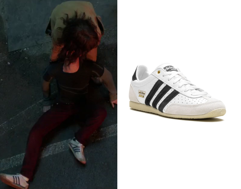 sneakers in stranger things