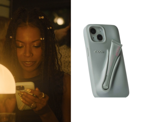 I Love LA: Season 1 Episode 3 Alani's Grey Phone Case | Shop Your TV