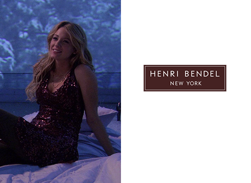 open lace back dress Serena