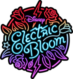 Electric Bloom: Season 1 Episode 1 Tulip's Embroidered Floral