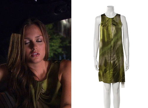 boa mini dress in green Rat & Boa Orisha mini dress