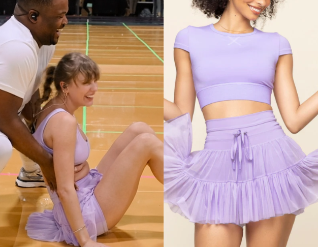 Taylor Swift The End of an Era: Season 1 Episode 2 Taylor's Purple ...