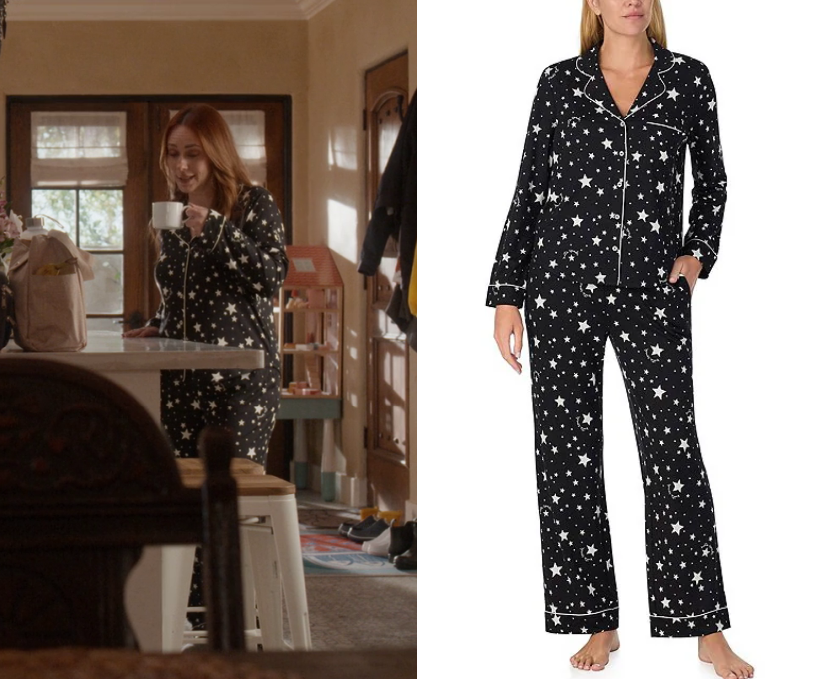 Tv Reklam Pyjamas 9-1-1: Season 9 Episode 10 Maddie's Star Pajamas | Shop Your TV