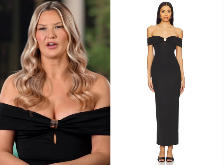 Southern Charm: Season 11 Promo Madison LeCroy's Gold Embellished Flower Dress | Shop Your TV Southern Charm: Season 11 Promo Madison LeCroy's Gold Embellished Flower Dress | Shop Your TV