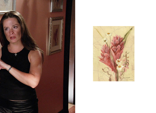 Charmed (1998): Season 5 Episode 2 Manor Second Floor’s Ginger Art ...