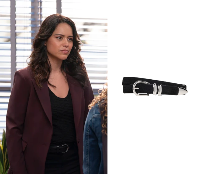 The Rookie: Season 8 Episode 8 Angela's Black Belt | Shop Your TV
