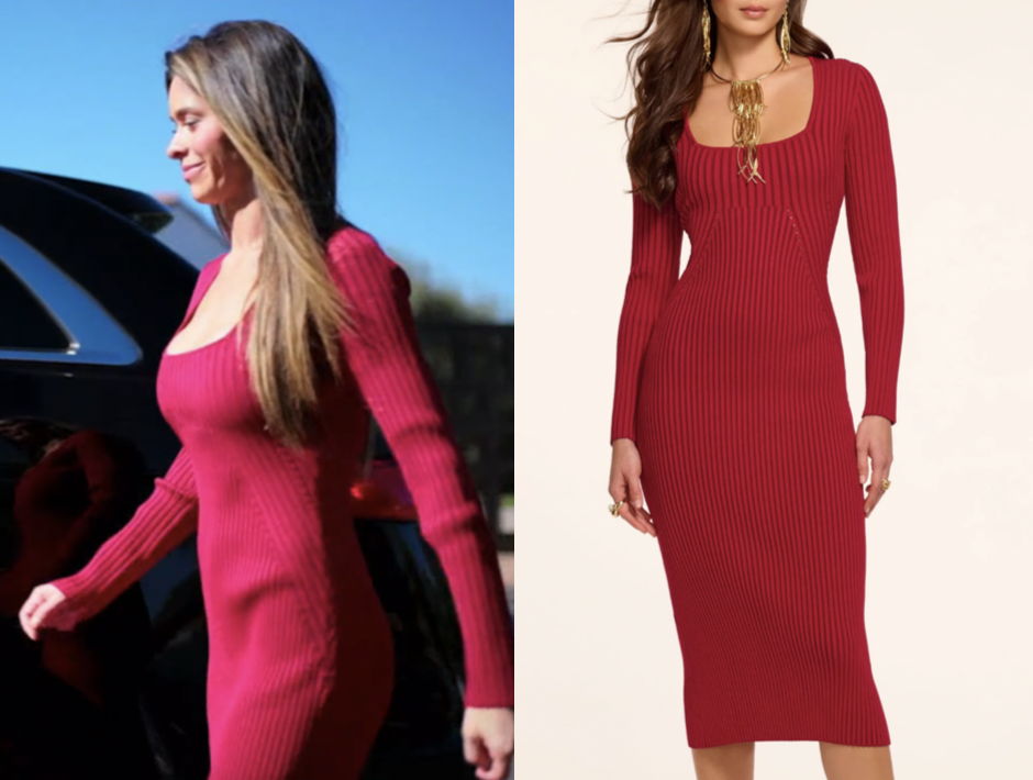 sachin and babi light blue dress Shop Red Dresses For Women main image 1