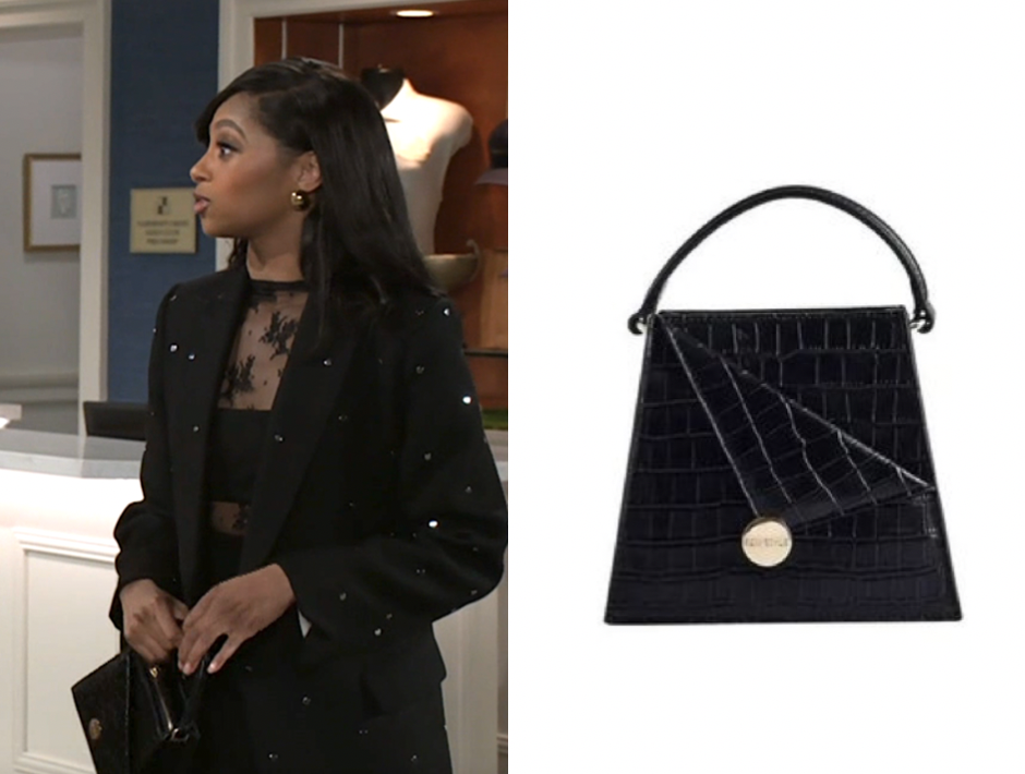 Beyond the Gates: March 2026 Kat Richardson’s Black Bag | Shop Your TV