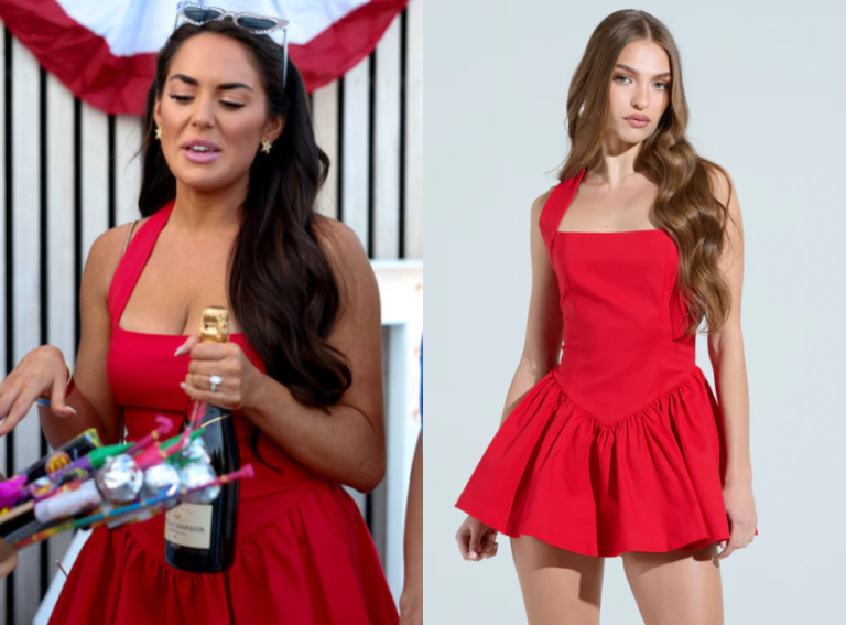 Real Housewives of Rhode Island: Season 1 Confessional Pink Cocktail ...