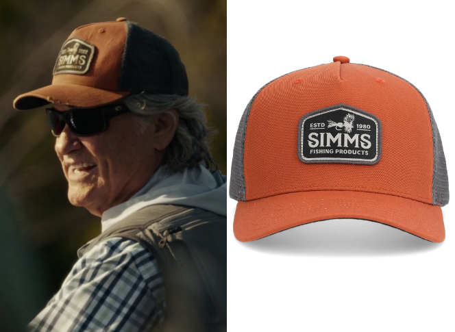 Simms Madison Show The Madison: Season 1 Episode 1 Preston's Simms Hat | Shop Your TV