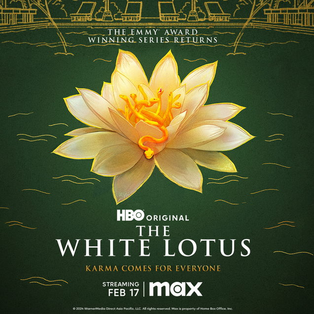 The White Lotus: Season 3 Episode 1 Belinda's Kaftan Dress | Shop Your TV The White Lotus: Season 3 Episode 1 Belinda's Kaftan Dress | Shop Your TV