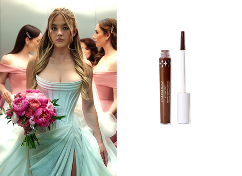 strapless open back dress Blush Pink Mermaid Sweetheart Bridesmaid Dresses, BD102 main image 0