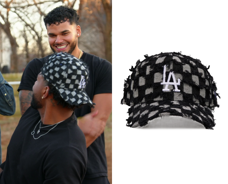 Love Island Beyond the Villa: Season 2 Episode 6 Chris' LA Hat | Shop ...