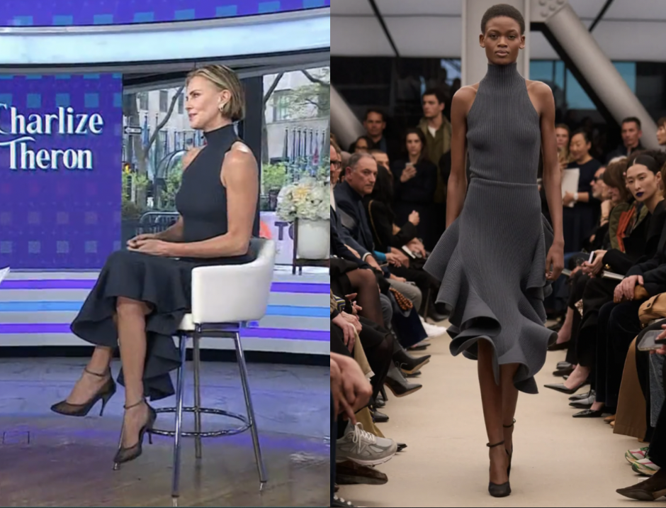 knee length dresses for ladies CLEA Women's Theron Midi Dress – Saint Bernard main image 0