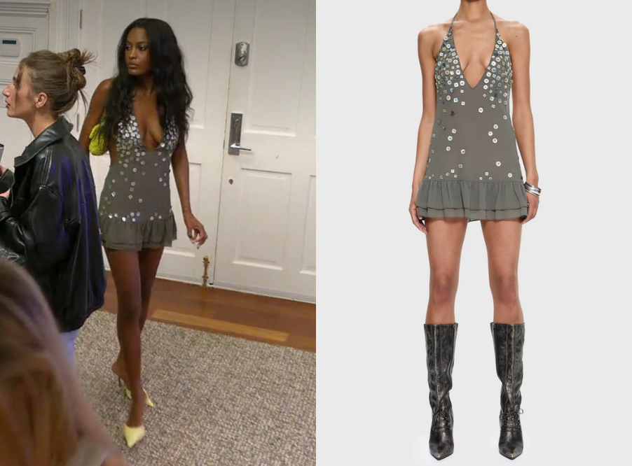 mini dress party Jennifer Black Mini Party Dress - US 10