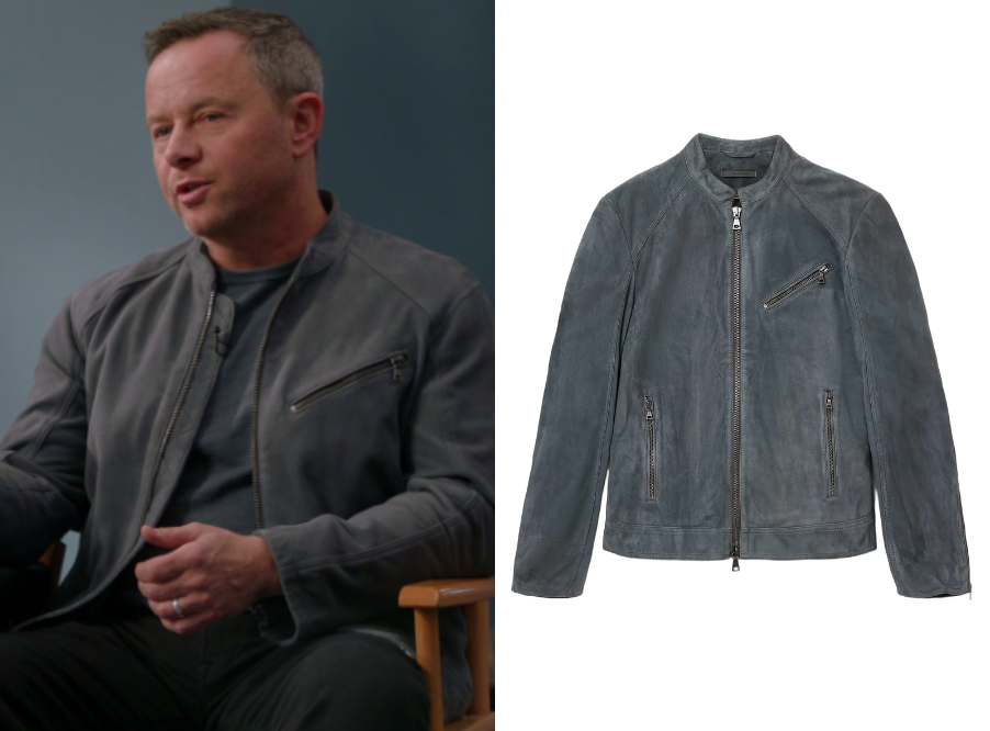 The Rookie: Season 8 Episode 15 Biker Jacket | Shop Your TV
