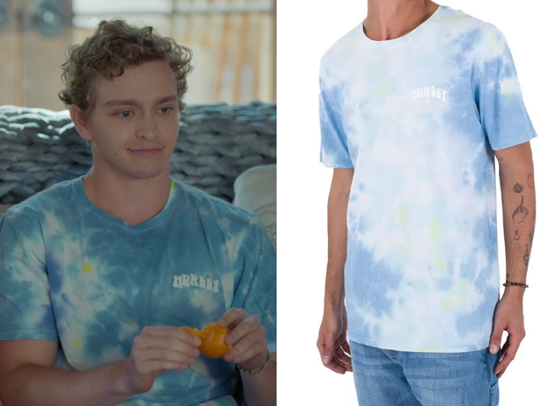 Shrinking: Season 3 Episode 11 Connor's Hurley Tee | Shop Your TV