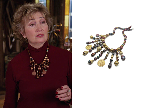Charmed (1998): Season 5 Episode 21 Grams's Beads Necklace | Shop Your TV