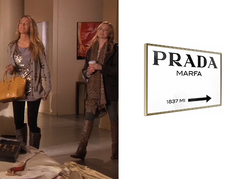 ゴシップガールPRADA/Gossiop girl/クッション ゴシップガールPRADA・cnl/Gossiop girl/クッション2点SET - メルカリ