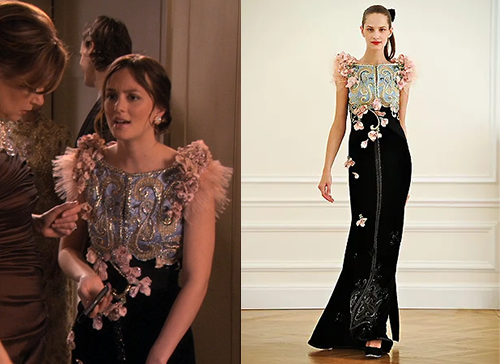 sachin and babi light blue dress The wedding dress sky blue worn by Blair Waldorf (Leighton Meester) in Gossip  Girl Season 6 Episode 10