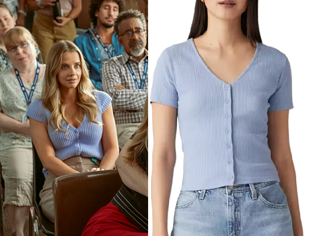 DMV: Season 1 Episode 20 Colette's Floral Dress | Shop Your TV