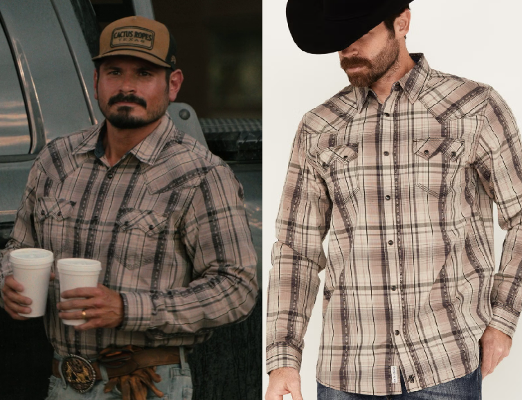 Dutton Ranch: Season 1 Episode 1 Beulah's Sunglasses | Shop Your TV