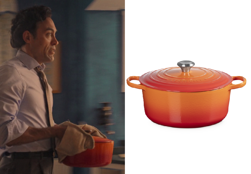 Rivals: Season 2 Episode 2 Cast Iron Pot | Shop Your TV
