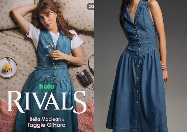 Rivals Clothes, Style, Outfits, Fashion, Looks | Shop Your TV