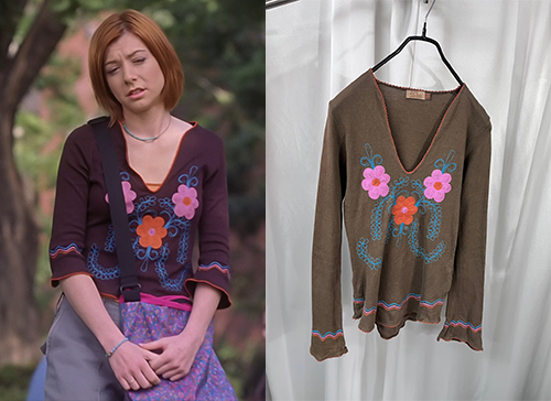 純正ショップ Yumin Ha ×JOYCE Knight Embroidery Pants 【公式通販】