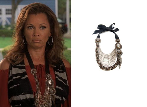 Desperate Housewives: Season 7 Episode 8 Renee's Necklace | Shop Your TV