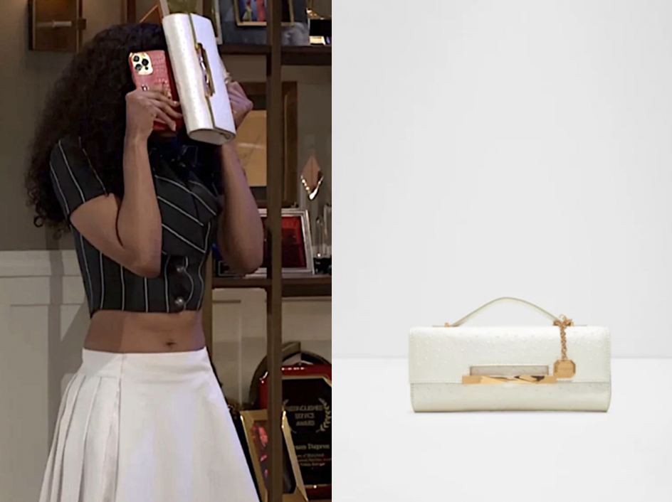 Beyond the Gates: May 2026 Kat Richardson's White Bag | Shop Your TV