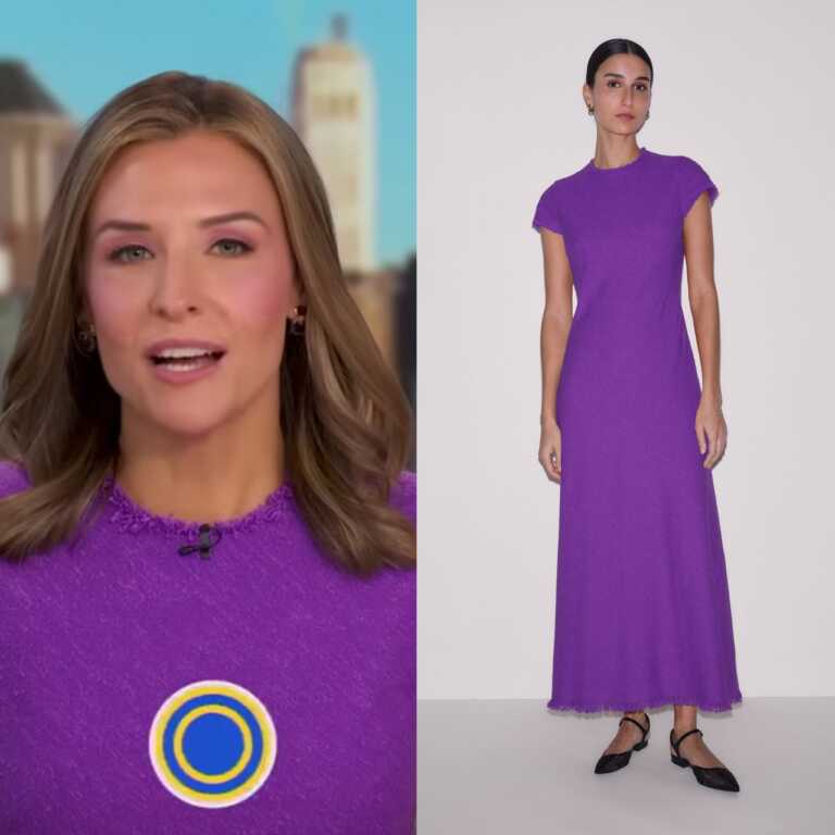 ワンピース Apolina / MAGGIE SAILO R DRESS / 2-3y Good Morning America: June 2026 Maggie Rulli's Printed Short