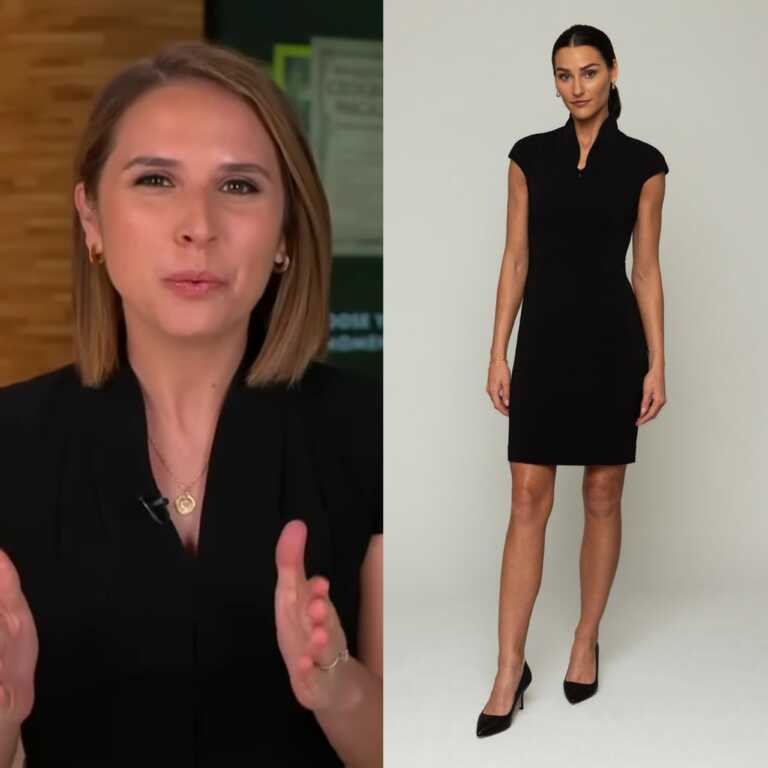 Good Morning America: June 2026 Maggie Rulli's Printed Short