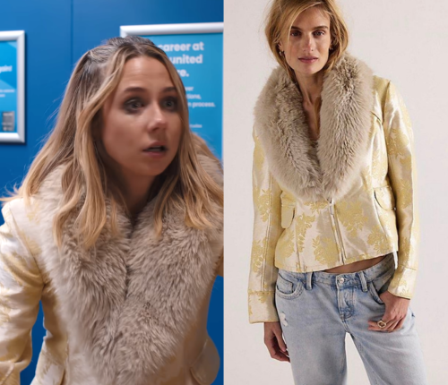 Adults: Season 2 Billie